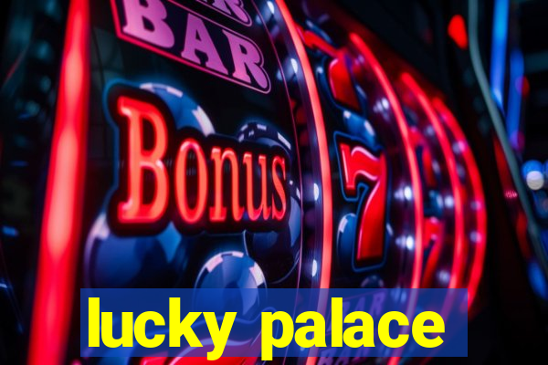 lucky palace