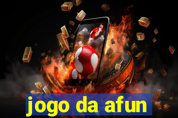 jogo da afun