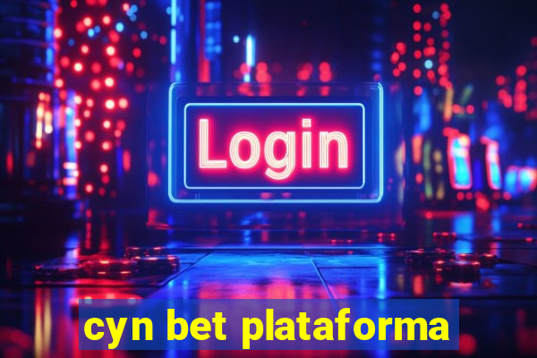 cyn bet plataforma