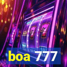 boa 777