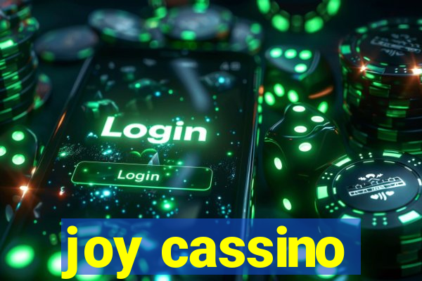 joy cassino