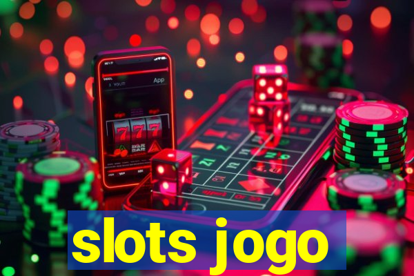 slots jogo