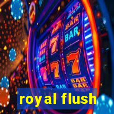 royal flush