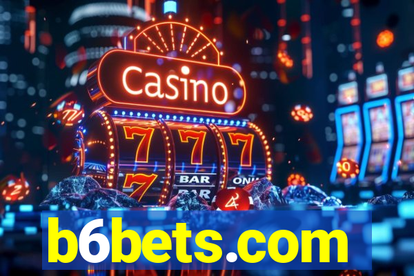 b6bets.com