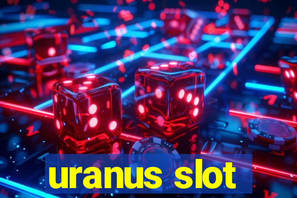 uranus slot