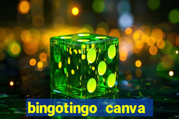 bingotingo canva pro gratis