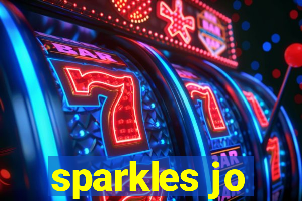 sparkles jo