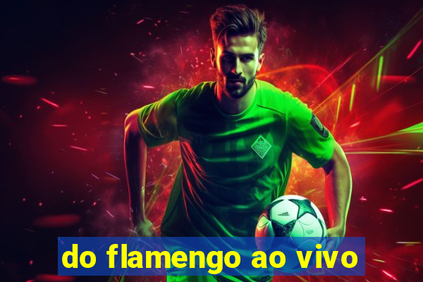 do flamengo ao vivo