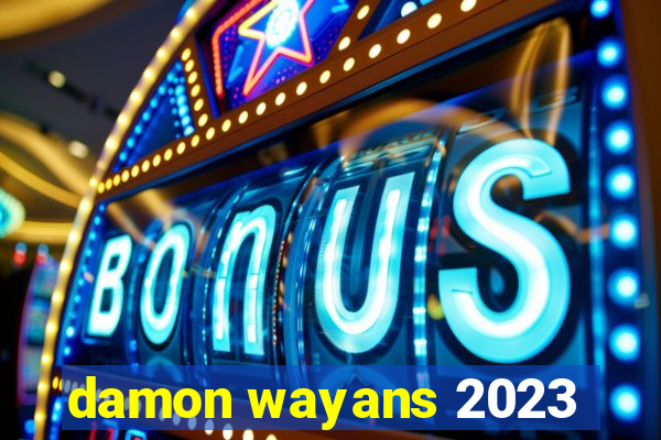 damon wayans 2023