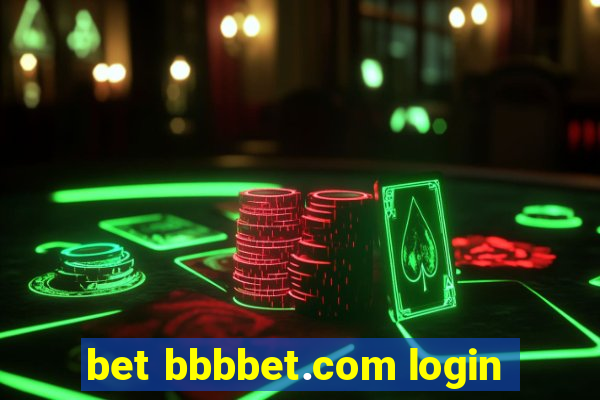 bet bbbbet.com login