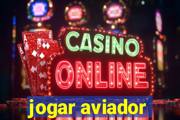 jogar aviador