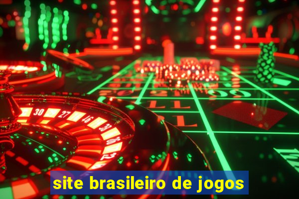 site brasileiro de jogos