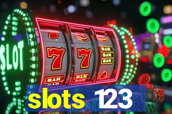 slots 123