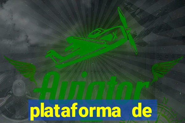 plataforma de apostas tigre