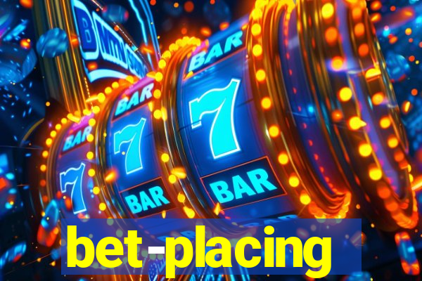 bet-placing