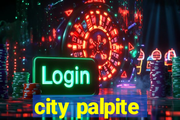 city palpite