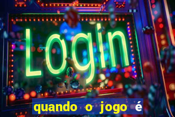 quando o jogo é adiado sportingbet