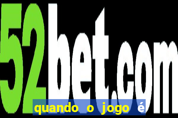 quando o jogo é adiado sportingbet