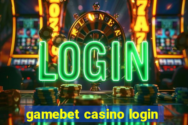 gamebet casino login