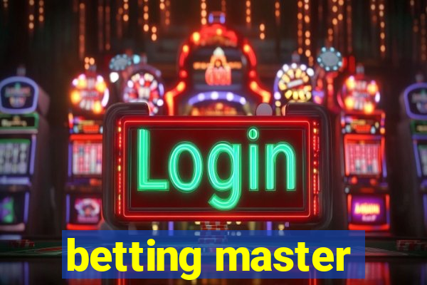 betting master