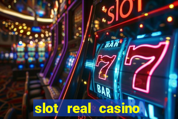 slot real casino paga mesmo