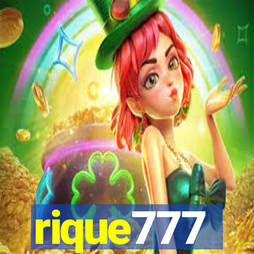 rique777