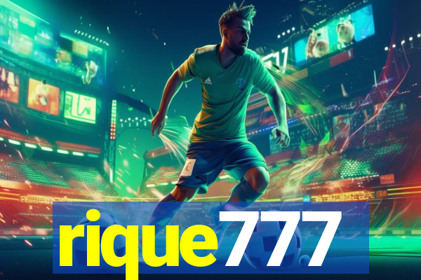 rique777