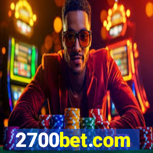 2700bet.com