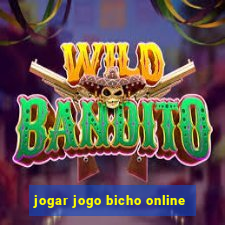 jogar jogo bicho online