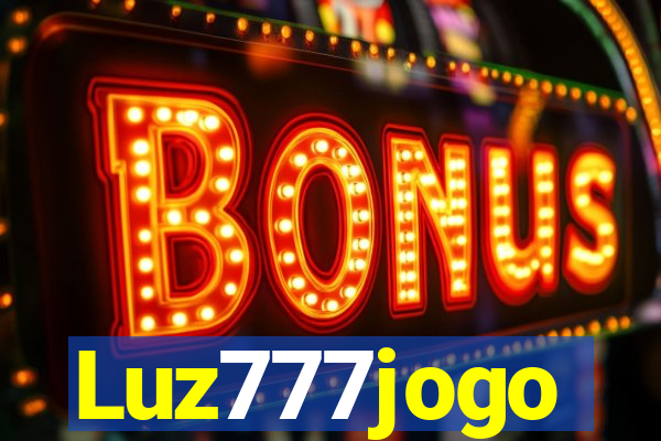 Luz777jogo