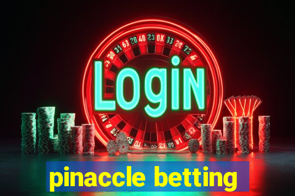 pinaccle betting