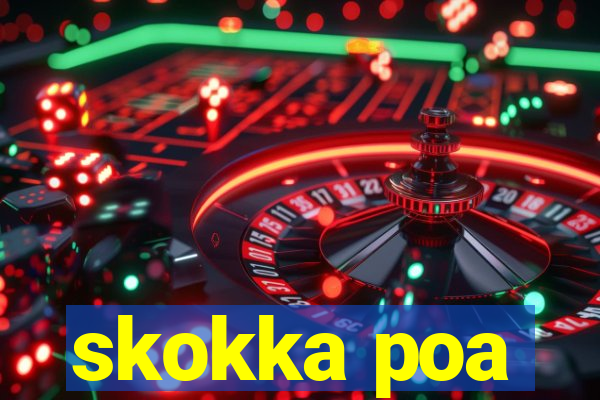 skokka poa