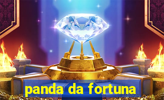 panda da fortuna