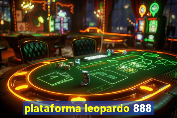 plataforma leopardo 888