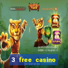 3 free casino slots game