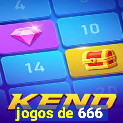 jogos de 666