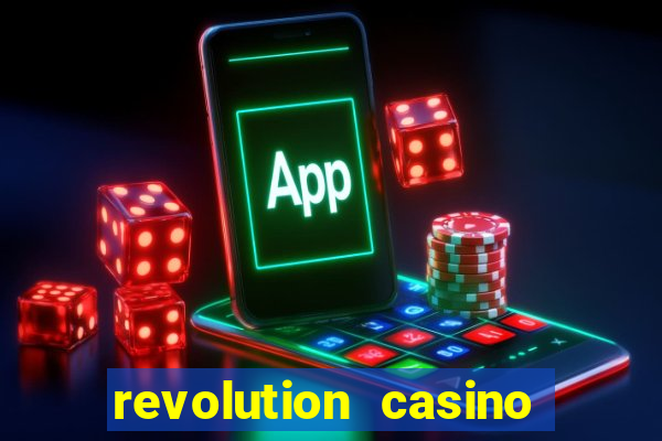 revolution casino no deposit bonus