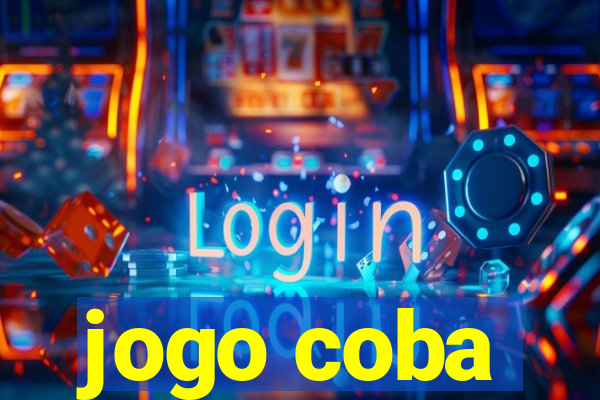 jogo coba