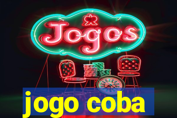 jogo coba