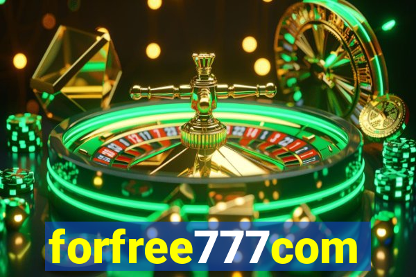 forfree777com