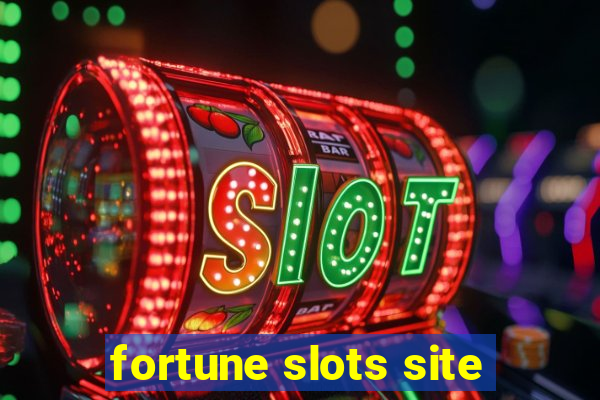 fortune slots site