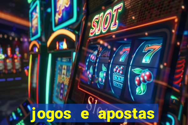 jogos e apostas legalmente permitidos