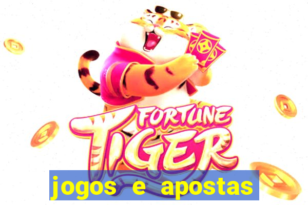 jogos e apostas legalmente permitidos