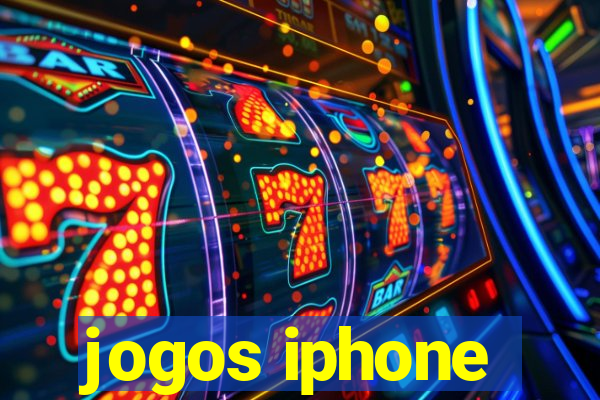 jogos iphone