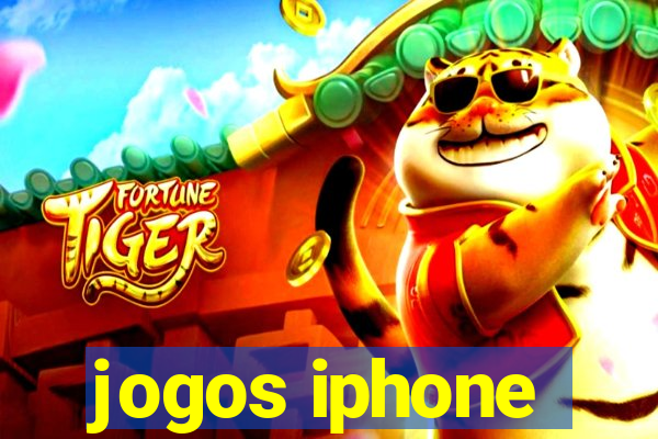 jogos iphone