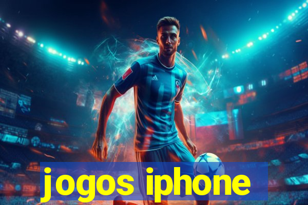 jogos iphone