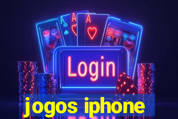 jogos iphone