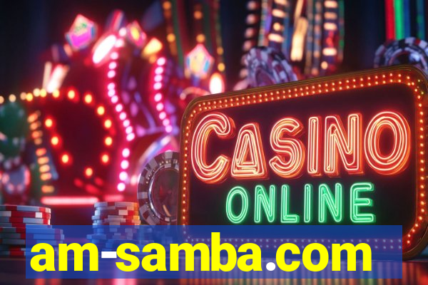 am-samba.com