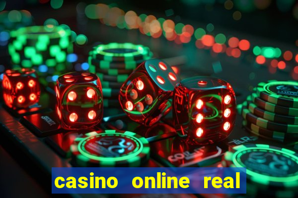 casino online real money with baccarat