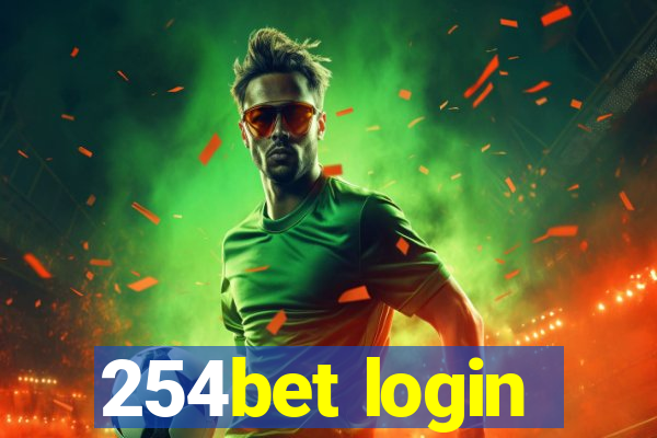 254bet login